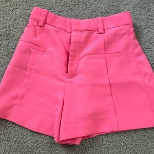 Zara pint short